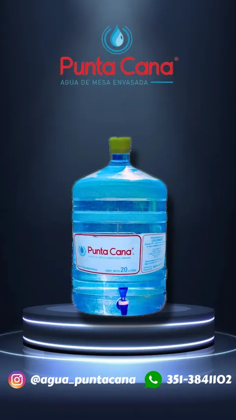 Bidón 20 litros